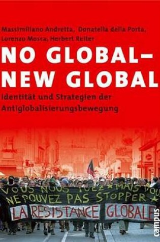 Cover of No Global - New Global