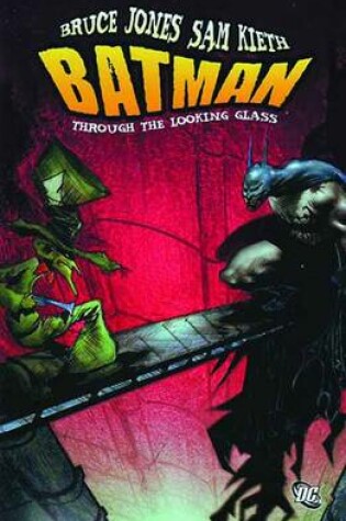 Cover of Batman Through The Looking Glass HC