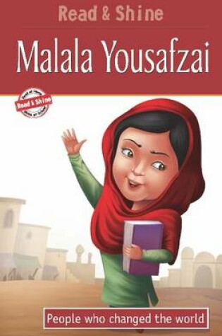 Cover of Malalaq Yousafzai