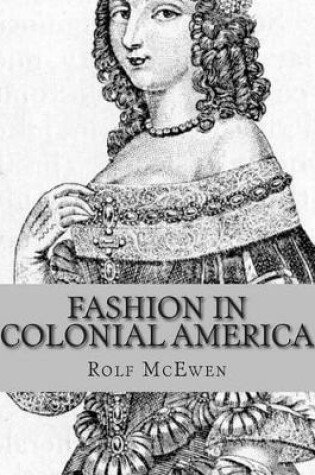 Cover of Fashion in Colonial America