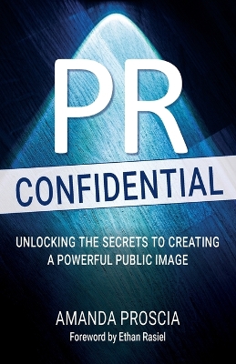 Cover of PR Confidential