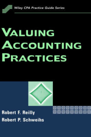 Cover of Valuing Accounting Practices