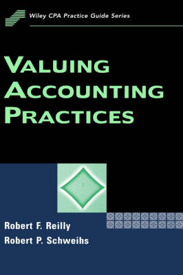 Book cover for Valuing Accounting Practices