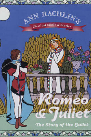 Cover of Romeo and Juliet