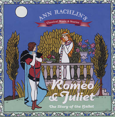 Book cover for Romeo and Juliet