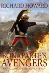 Book cover for Bonaparte's Avengers