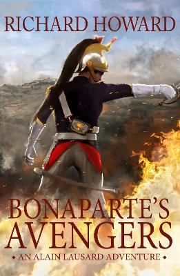 Book cover for Bonaparte's Avengers