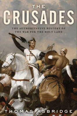 Book cover for The Crusades