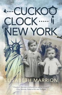 Book cover for Cuckoo Clock - New York