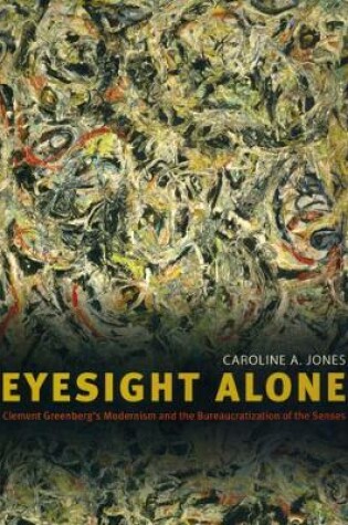 Cover of Eyesight Alone