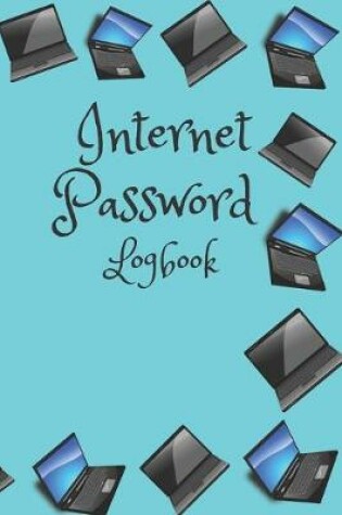 Cover of Internet Password Logbook