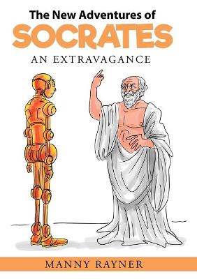 Book cover for The New Adventures of Socrates