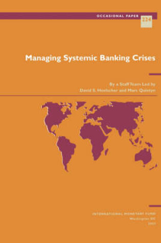 Cover of Managing Systemic Banking Crises