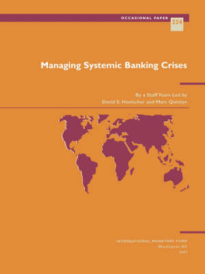 Book cover for Managing Systemic Banking Crises