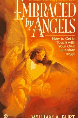 Cover of Embraced by Angels