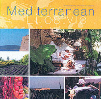 Book cover for Mediterranean Living