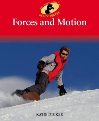 Cover of Forces and Motion