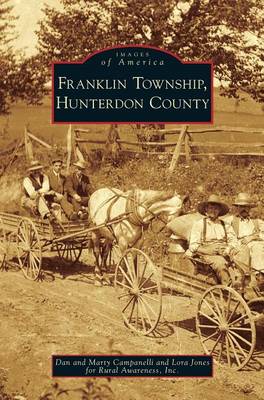 Book cover for Franklin Township, Hunterdon County