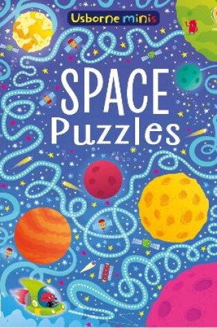 Cover of Space Puzzles