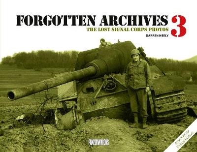 Cover of Forgotten Archives 3