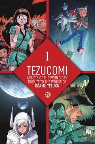 Cover of Tezucomi Vol. 1