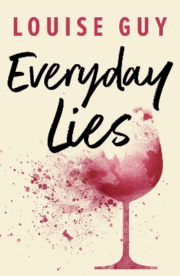 Book cover for Everyday Lies