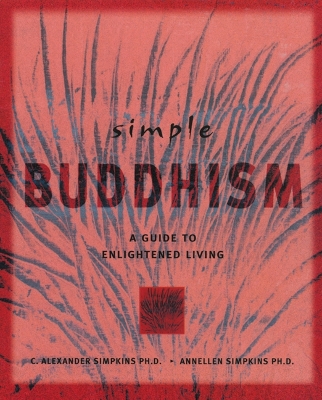 Book cover for Simple Buddhism