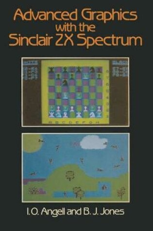 Cover of Advanced Graphics with the Sinclair Z. X. Spectrum