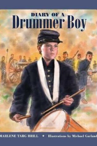 Cover of Diary of a Drummer Boy