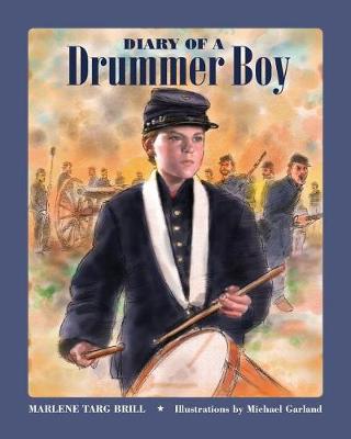 Book cover for Diary of a Drummer Boy