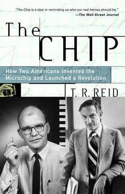 Book cover for The Chip