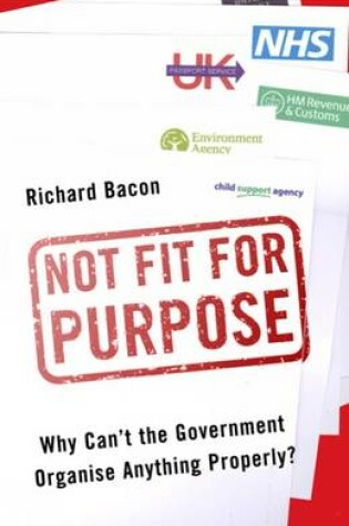 Cover of Not Fit for Purpose
