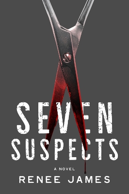Cover of Seven Suspects