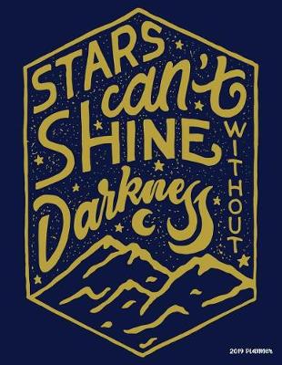 Book cover for Star Can't Shine Without Darkness