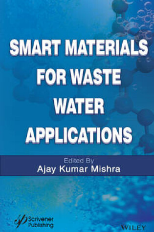 Cover of Smart Materials for Waste Water Applications