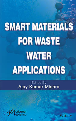 Book cover for Smart Materials for Waste Water Applications