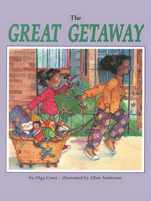 Book cover for Great Getaway