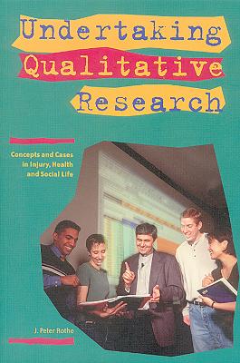 Cover of Undertaking Qualitative Research