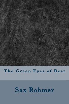 Book cover for The Green Eyes of Best