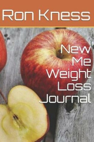 Cover of New Me Weight Loss Journal