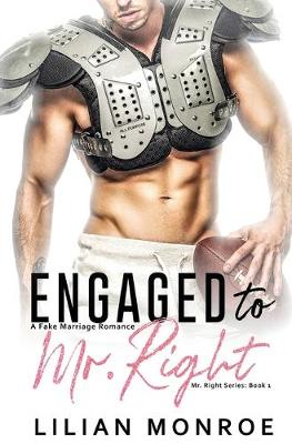 Cover of Engaged to Mr. Right