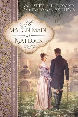 Book cover for A Match Made at Matlock