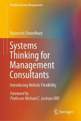 Cover of Systems Thinking for Management Consultants