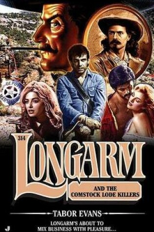Cover of Longarm 314