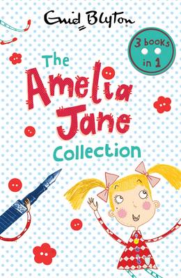 Cover of The Amelia Jane Collection