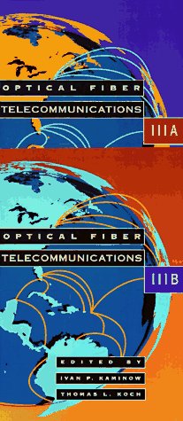 Book cover for Optical Fiber Telecommunications III