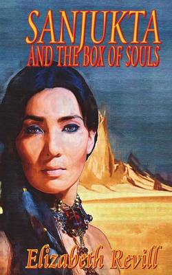 Book cover for Sanjukta And The Box Of Souls