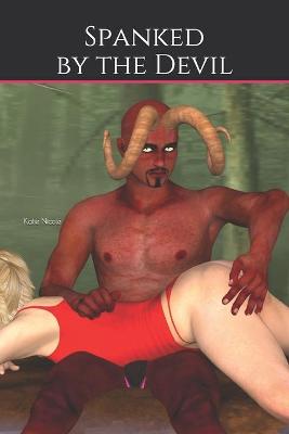 Book cover for Spanked by the Devil