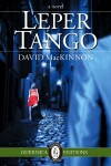 Book cover for Leper Tango