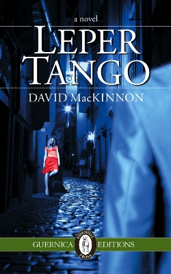 Book cover for Leper Tango